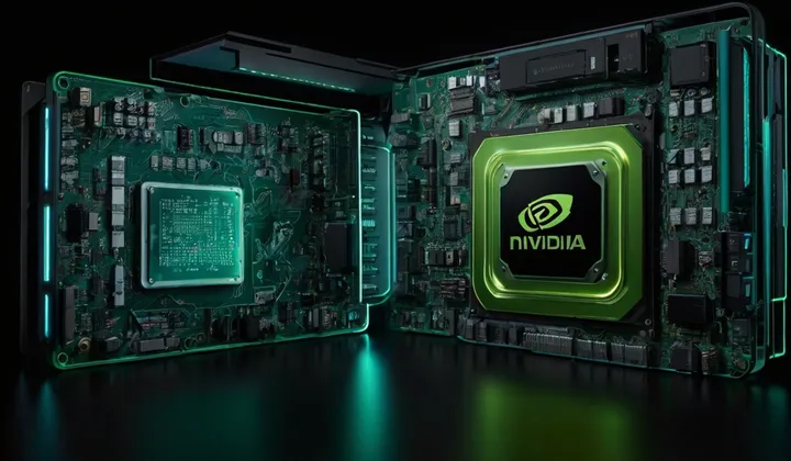 AI-gekte maakt Nvidia het meest waardevolle bedrijf ter wereld