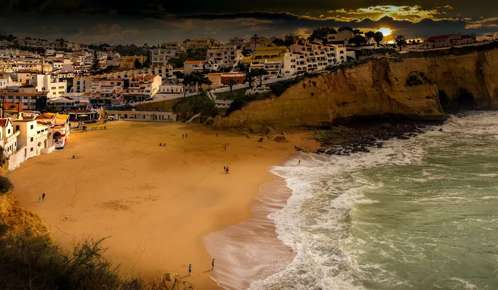 Benja liep Santiago de Compostella en kwam terug als een herboren Messias.