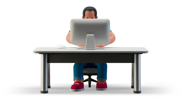 Python programmeur bouwt maatwerk software