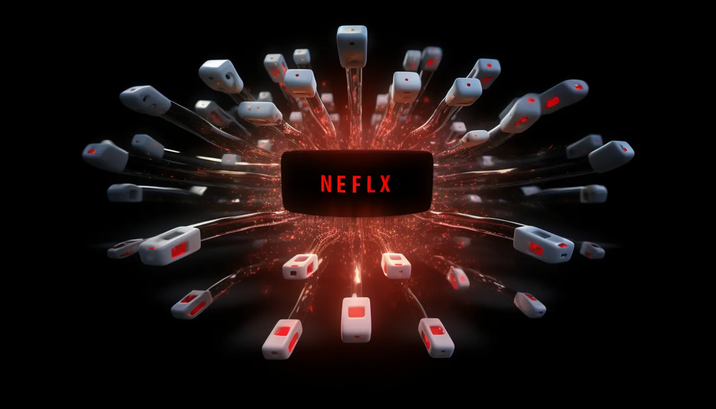 Netflix begint met het testen van zijn cloud gaming-service