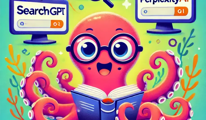 SearchGPT Onthuld: Hoe Het Zich Verhoudt tot PerplexityAI